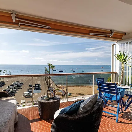 아파트 Emilie - Panoramic Sea Views Facing Paradise *