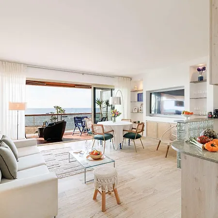 아파트 Emilie - Panoramic Sea Views Facing Paradise