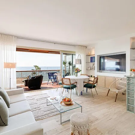 아파트 Emilie - Panoramic Sea Views Facing Paradise