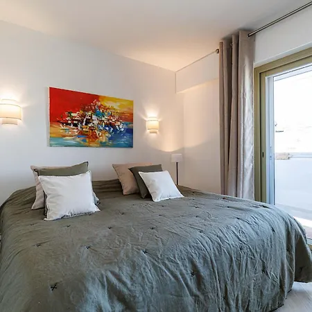 Emilie - Panoramic Sea Views Facing Paradise 아파트 *
