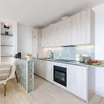 Apartmán Emilie - Panoramic Sea Views Facing Paradise Vallauris