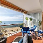 Apartmán Emilie - Panoramic Sea Views Facing Paradise Vallauris