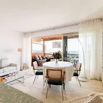 Emilie - Panoramic Sea Views Facing Paradise Apartmán Vallauris
