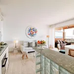 Apartmán Emilie - Panoramic Sea Views Facing Paradise Vallauris