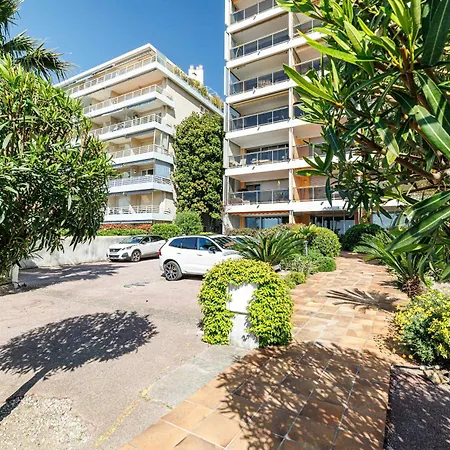 Emilie - Panoramic Sea Views Facing Paradise Lejlighed Vallauris