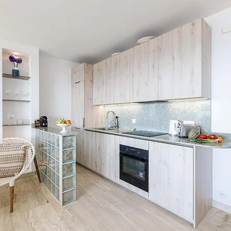 Apartment Emilie - Panoramic Sea Views Facing Paradise Vallauris