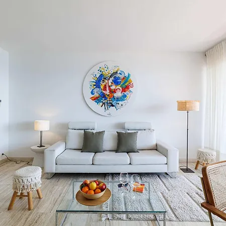 Emilie - Panoramic Sea Views Facing Paradise * Vallauris