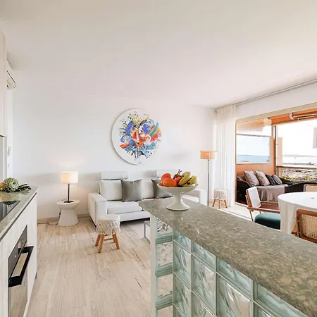 Lejlighed Emilie - Panoramic Sea Views Facing Paradise Vallauris