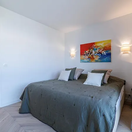 Emilie - Panoramic Sea Views Facing Paradise Vallauris